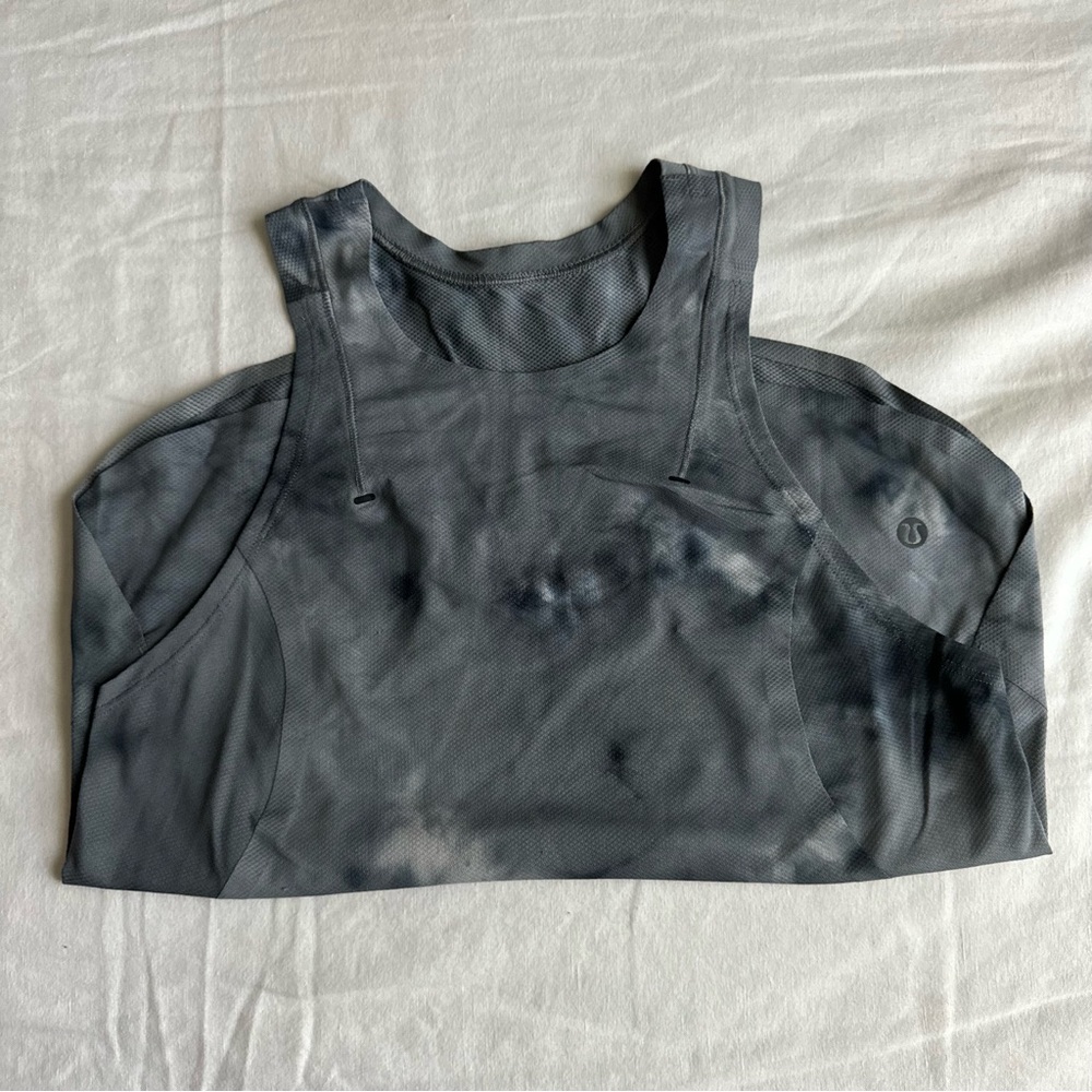 Lululemon Diamond Dye Tank size 4